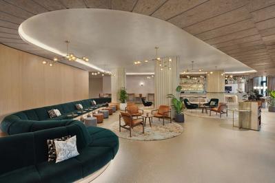 Foto Canopy by Hilton London City **** Londen