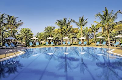 Foto Le Royal Meridien Beach Resort ***** Dubai