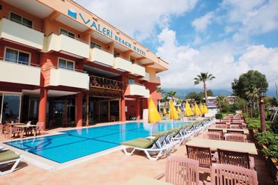 Foto Valeri Beach *** Kemer