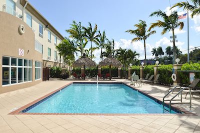 Foto Holiday Inn Express Orlando - International Drive *** Orlando