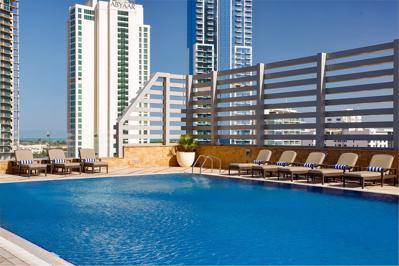 Foto La Suite Dubai Hotel en Apartments **** Dubai