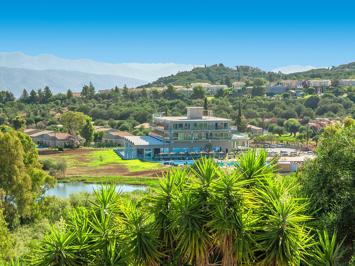 Foto Laguna Holiday Resort **** Agios Spiridon