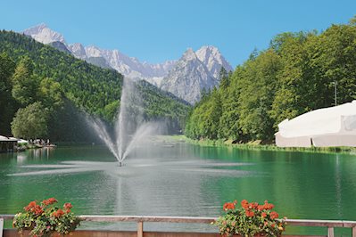 Foto Riessersee Resort **** Garmisch-partenkirchen