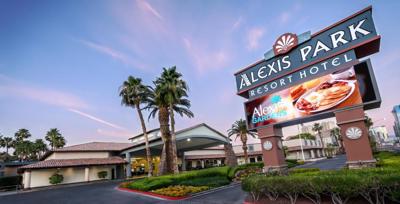 Foto Alexis Park Resort *** Las Vegas