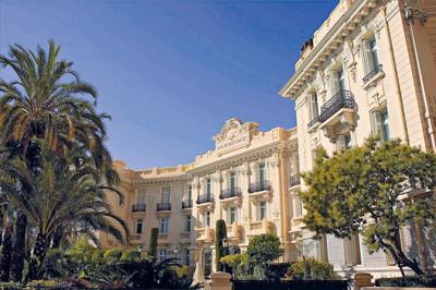 Foto Hermitage Monte-Carlo ***** Monte Carlo