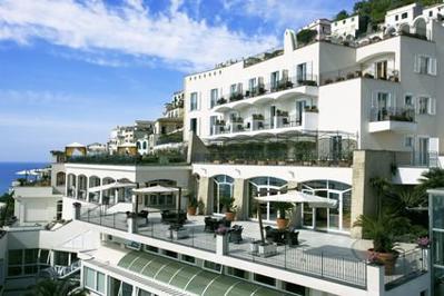 Foto Hotel Raito ***** Vietri Sul Mare