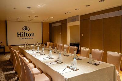 Foto Hilton Cairo Heliopolis ***** Cairo