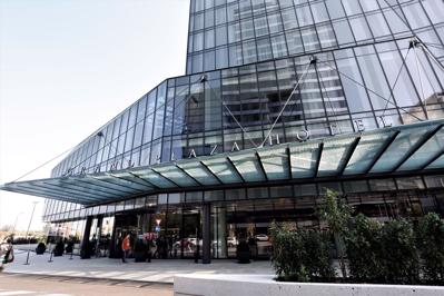 Foto Grand Plaza Hotel and Congress Centre ***** Ljubljana