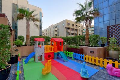 Foto Majestic City Retreat **** Dubai