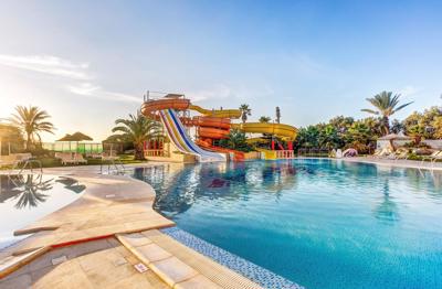 Hotel Club Africana