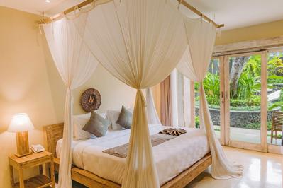 Foto La Berceuse Resort en Villa Nusa Dua **** Nusa Dua