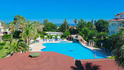 Foto Hotel Larissa Sultans Beach **** Kemer