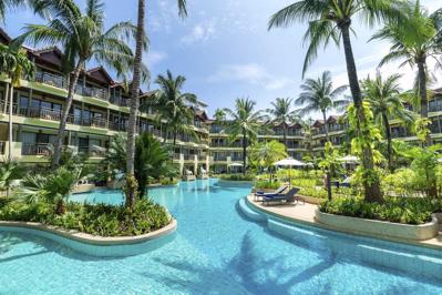 Marriott Phuket Resort en Spa Merlin Beach