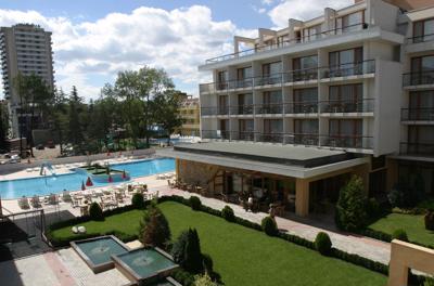 Foto Hotel Mercury **** Zonnestrand Sunny Beach