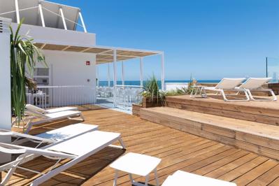 Foto Hostel Boutique Alzocaire *** Conil De La Frontera