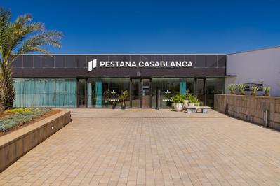 Foto Pestana Casablanca **** Casablanca