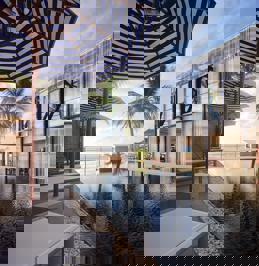 Malibu Resort en Beach Club