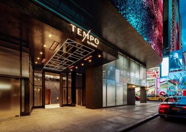 Foto Tempo by Hilton New York Times Square **** New York City