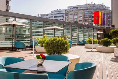 Foto Barcelo Anfa Casablanca ***** Casablanca