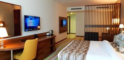 Hotel Jacobs Garden