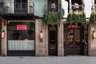 Hotel chic and basic Habana Hoose