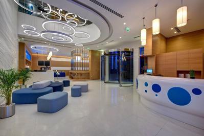 Foto Al Khoory Inn ** Dubai