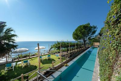 Foto Santa Caterina ***** Amalfi