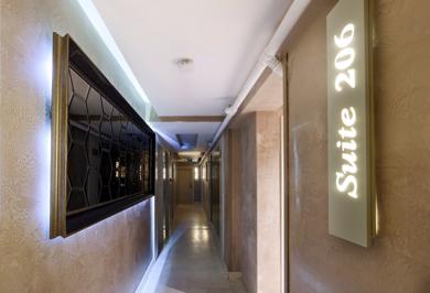 Foto Orka Taksim Suites en Hotel **** Istanbul