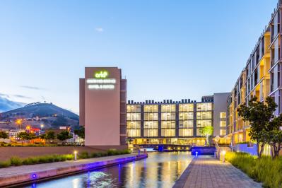 Foto Hotel Harbour Bridge **** Kaapstad