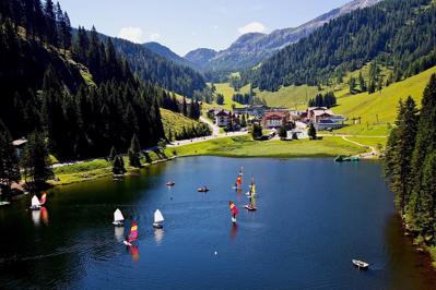 Foto Magic Mountains Zauchenseehof **** Zauchensee