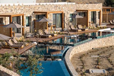 Foto KOIA All-Suite Wellbeing ***** Agios Fokas