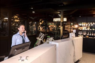 Foto ibis Styles Amsterdam Airport *** Amsterdam