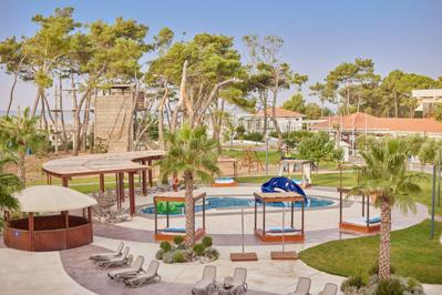 Foto Azul Beach Resort *** Ulcinj