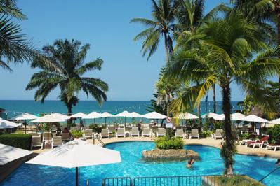 Hotel Khao Lak Palm Beach Resort