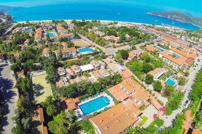 Foto Perdikia Beach *** Oludeniz