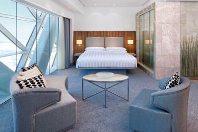 Foto Andaz Capital Gate ***** Abu Dhabi