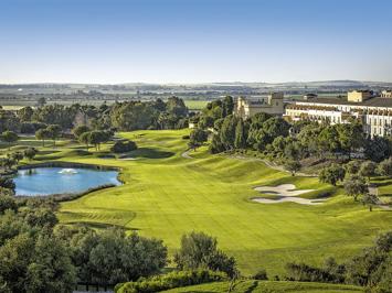 Foto Barcelo Montecastillo Golf en Sports Resort ***** Jerez De La Frontera