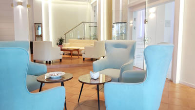 Foto Akrogiali Exclusive Hotel ** Polichrono