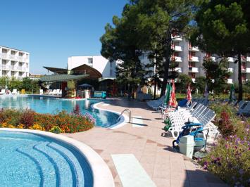 Foto Balaton ** Zonnestrand Sunny Beach