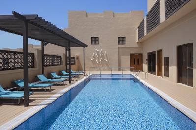 Foto Hyatt Place Dubai Al Rigga Residences *** Dubai