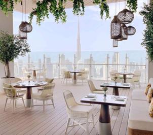 Foto SLS Dubai Hotel en Residences ***** Dubai