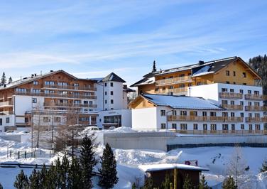 Foto Das Alpenhaus Katschberg 1640 **** St. Michael Im Lunga