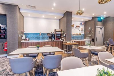 Foto Hotel Doubletree by Hilton London Angel Kings Cross **** Londen