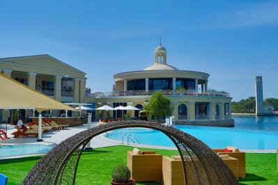 Foto Copthorne Lakeview Hotel **** Dubai