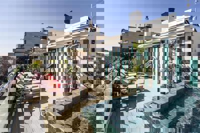 Foto Via Sants Hotel Barcelona Tapestry Collection by Hilton **** Barcelona