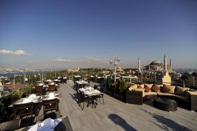 Foto Adamar **** Istanbul