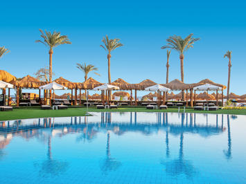 Sunrise Remal Beach Resort