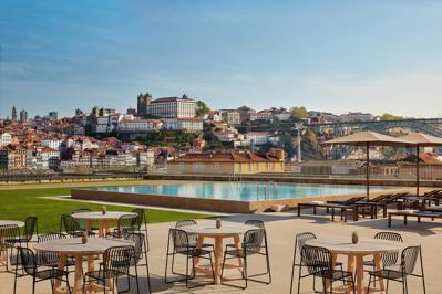 Foto Tivoli Kopke Porto Gaia Hotel ***** Vila Nova De Gaia