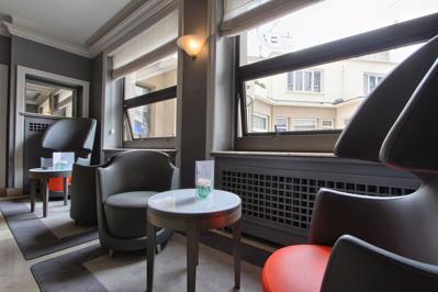 Foto Timhotel Opera Blanche Fontaine **** Parijs