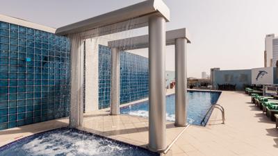 Foto Holiday Inn Al Barsha Dubai **** Dubai